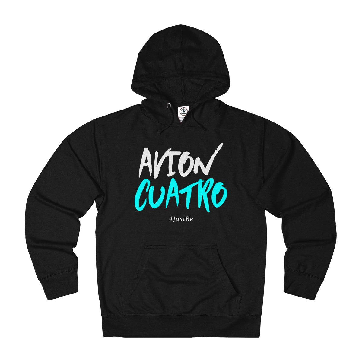 Avion Cuatro French Terry Hoodie - Avion Cuatro