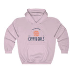 Crypto Girls Metaverse Hoodie