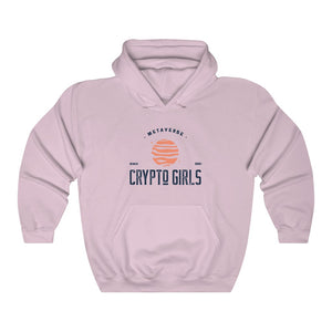 Crypto Girls Metaverse Hoodie