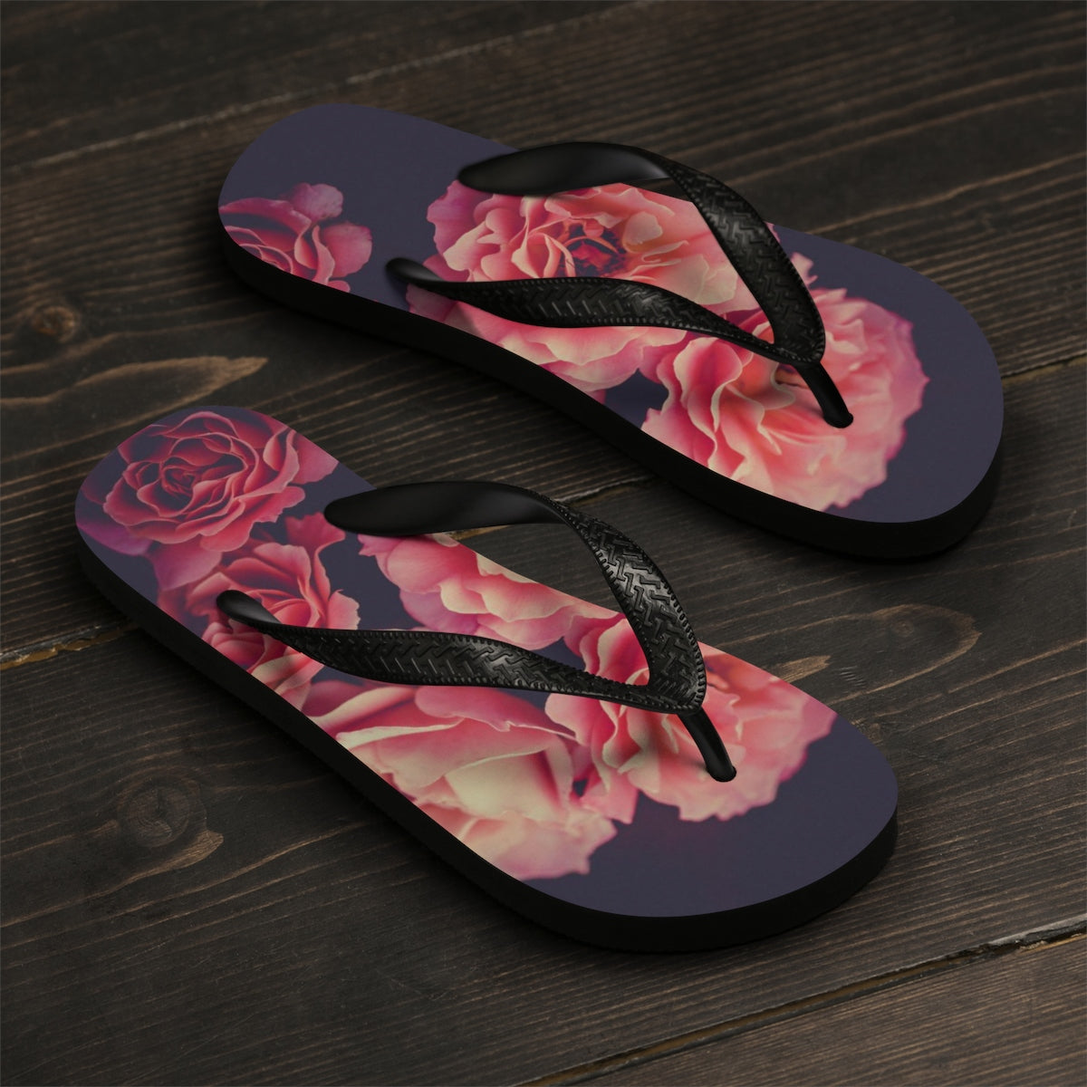 Rose Flip-Flops - Avion Cuatro