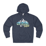 Wander French Terry Hoodie - Avion Cuatro