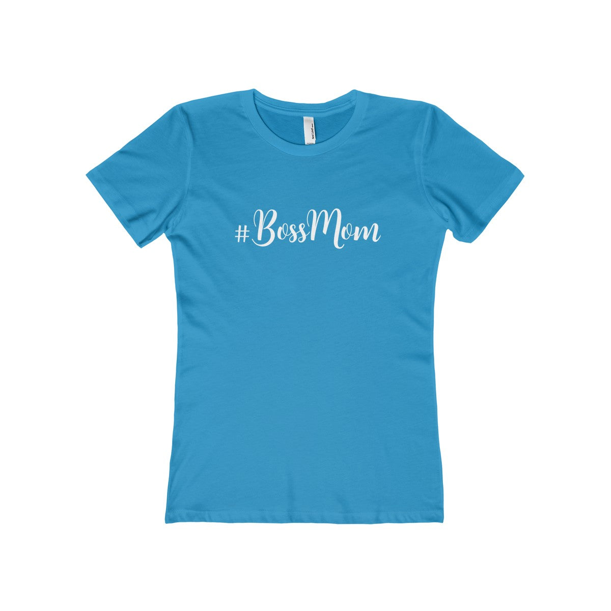 Boss Mom Tee - Avion Cuatro
