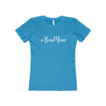 Boss Mom Tee - Avion Cuatro