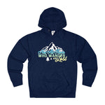 Wander French Terry Hoodie - Avion Cuatro