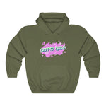 Crypto Girls Splash Hoodie