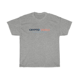 Crypto Girls Foundation Tee