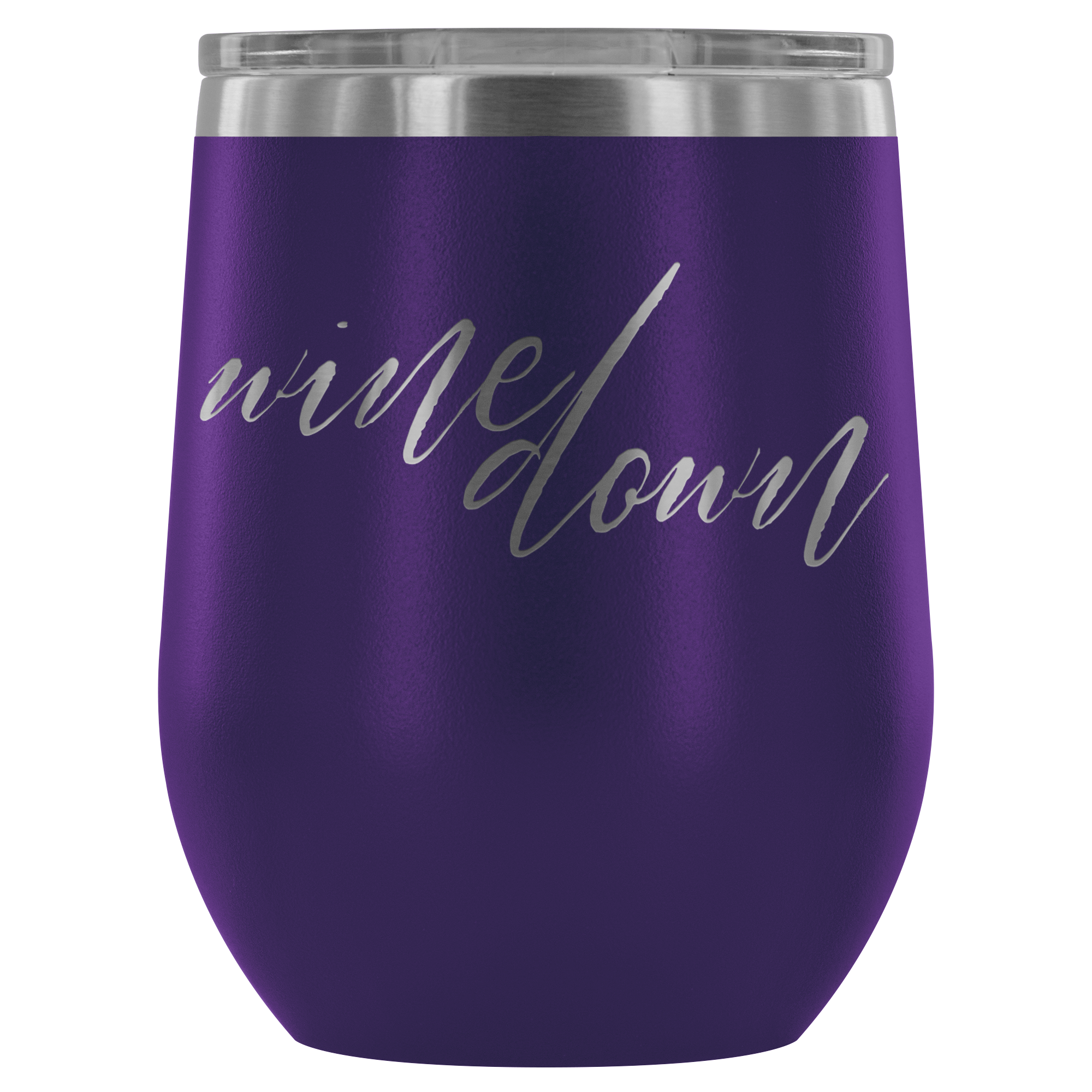 Wine Down Tumbler - Avion Cuatro