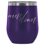 Wine Down Tumbler - Avion Cuatro