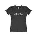 Boss Mom Tee - Avion Cuatro