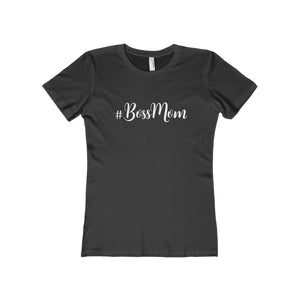 Boss Mom Tee - Avion Cuatro