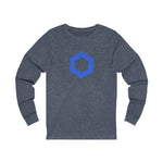 Chainlink Long Sleeve Tee