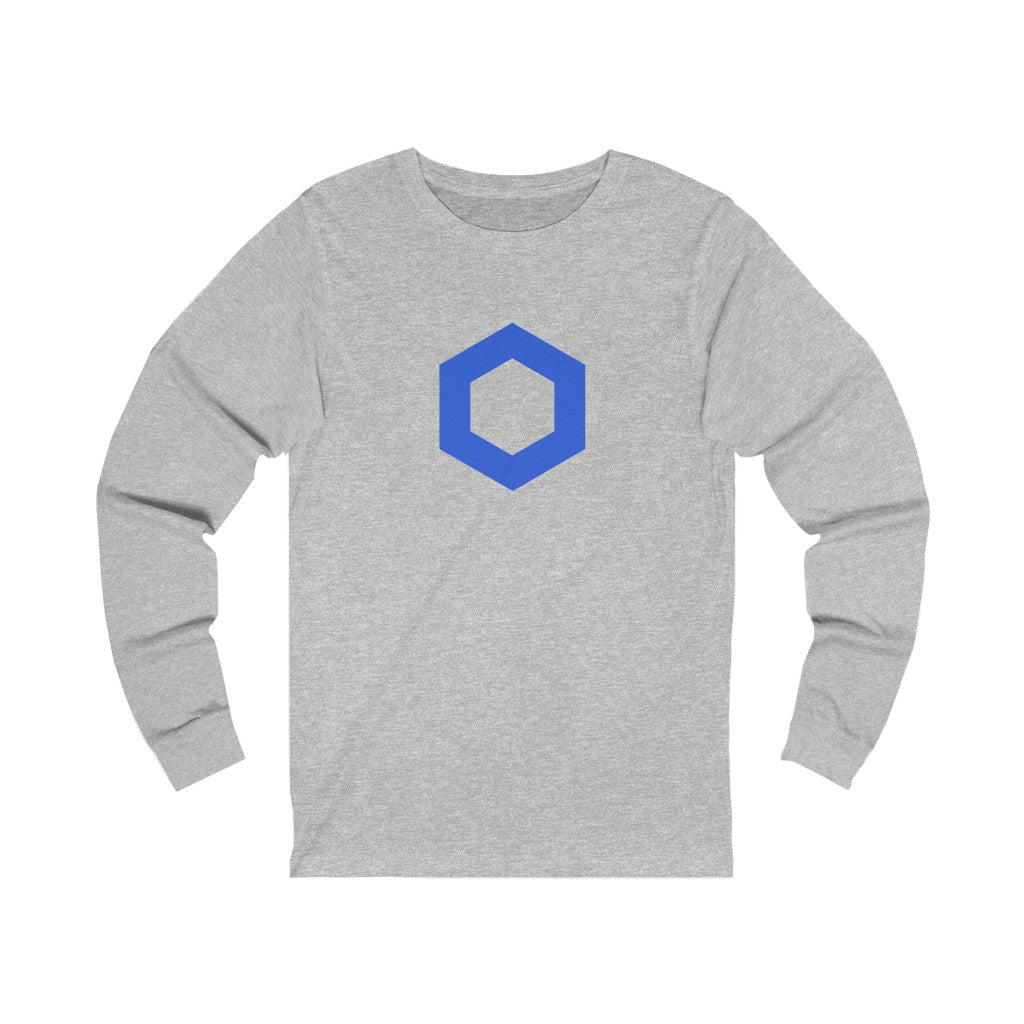 Chainlink Long Sleeve Tee