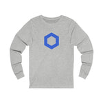 Chainlink Long Sleeve Tee