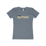 You Matter Boyfriend Tee - Avion Cuatro