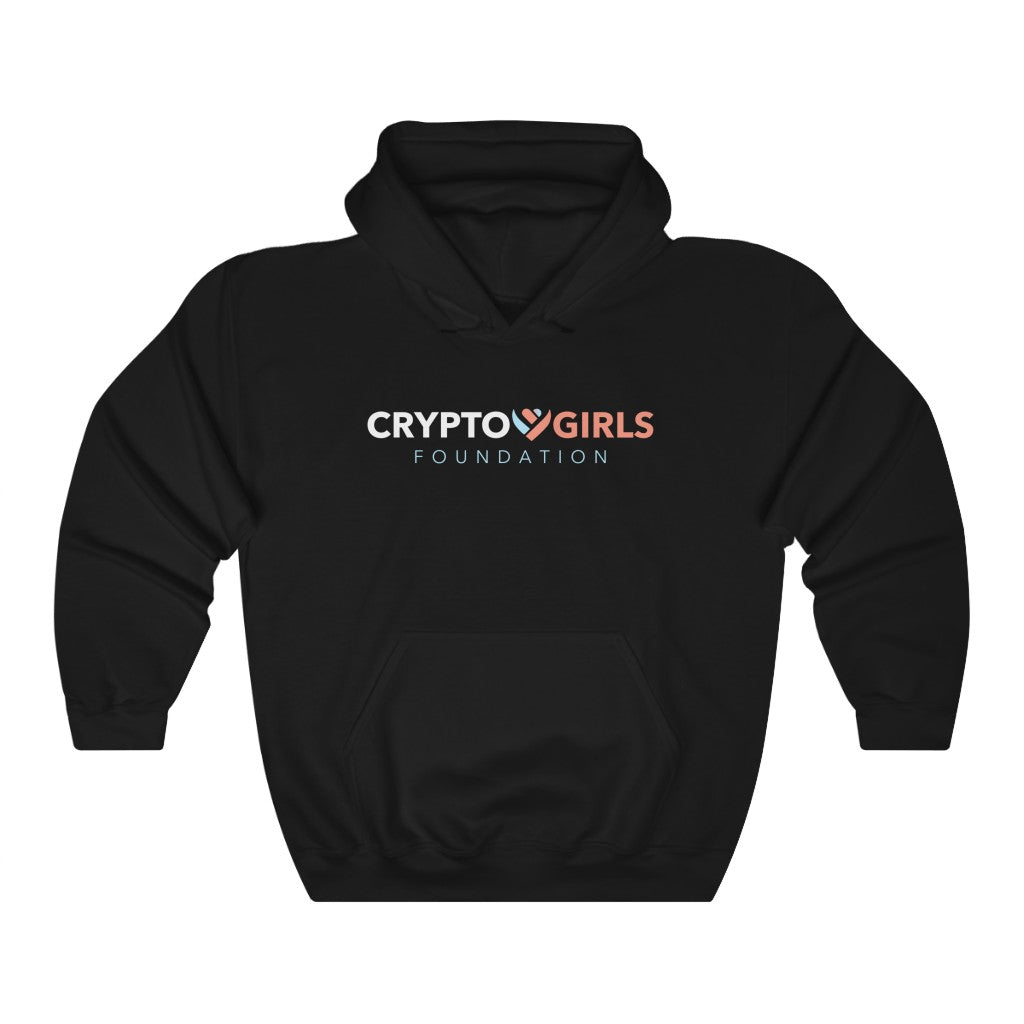 Crypto Girls Foundation Hoodie