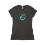 Blue AC Logo Short Sleeve Tee - Avion Cuatro