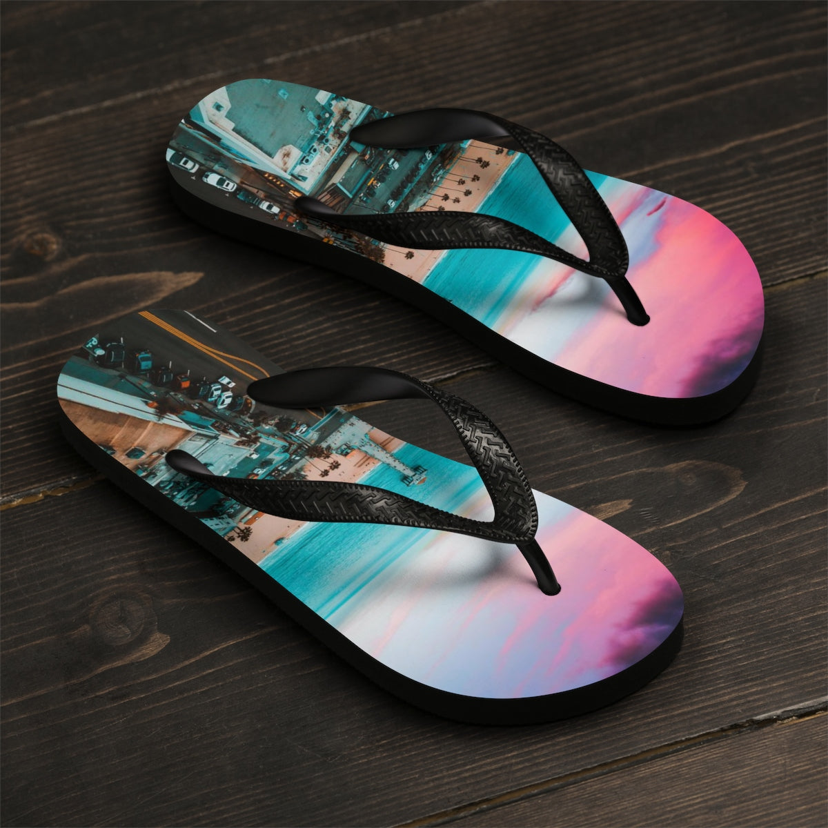 The Mich Flip-Flops - Avion Cuatro