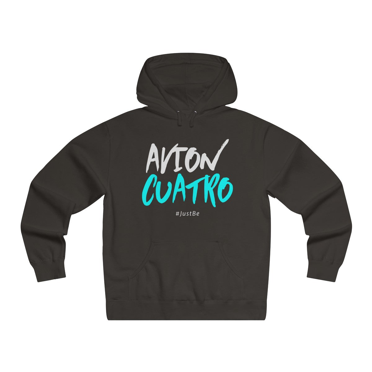 Men's  AC Lightweight Pullover Hoodie - Avion Cuatro