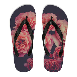 Rose Flip-Flops - Avion Cuatro