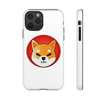 Shiba Tough Case