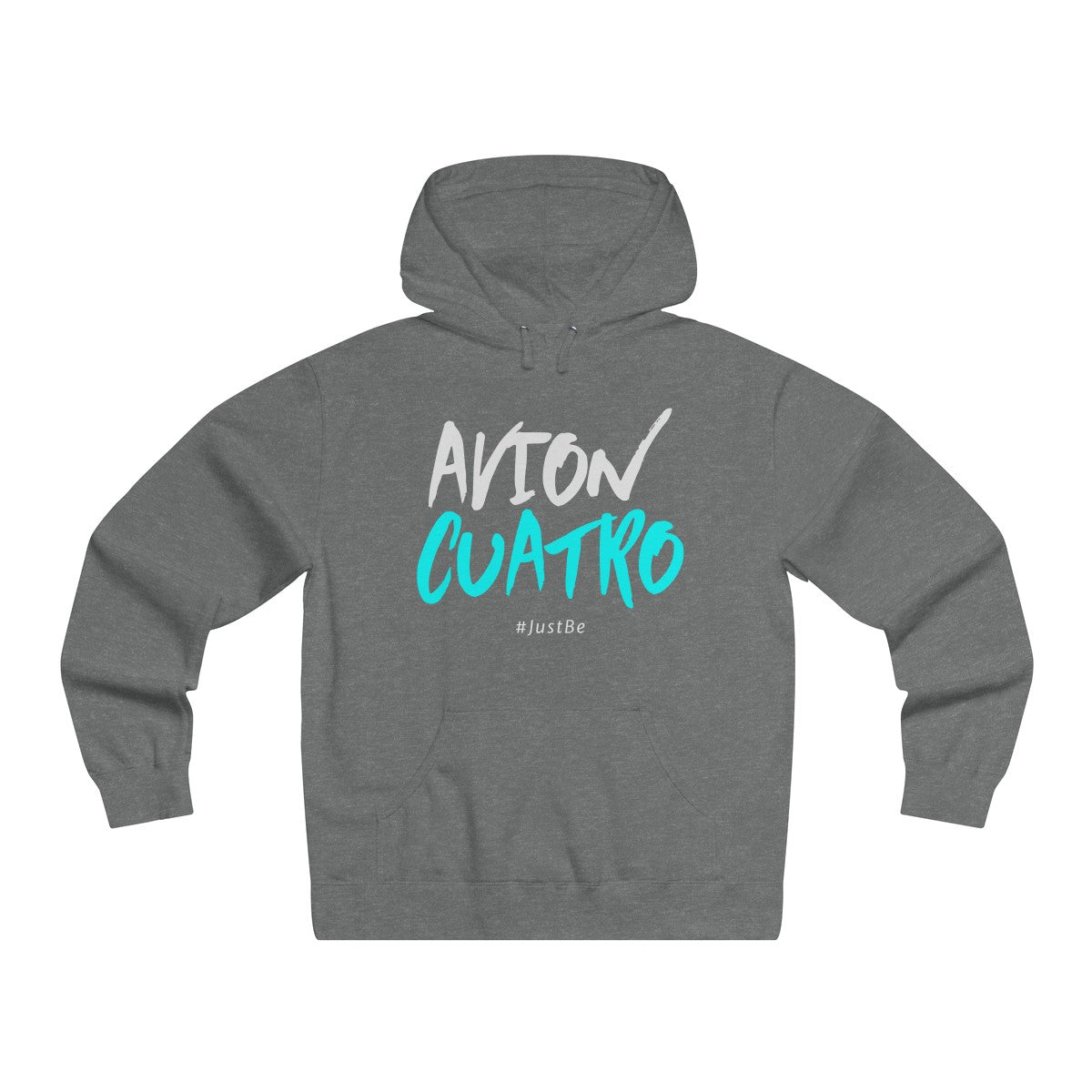 Men's  AC Lightweight Pullover Hoodie - Avion Cuatro