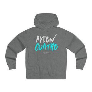 Men's  AC Lightweight Pullover Hoodie - Avion Cuatro