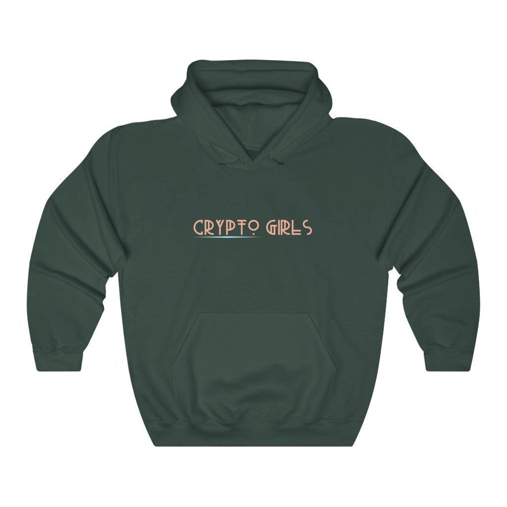 Crypto Girls Chang Hoodie