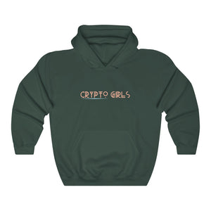 Crypto Girls Chang Hoodie