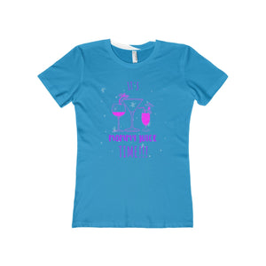 Mommy Juice Tee - Avion Cuatro