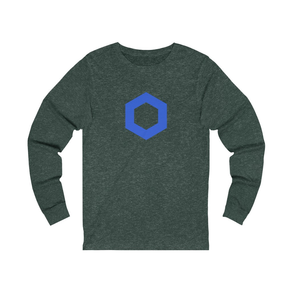 Chainlink Long Sleeve Tee