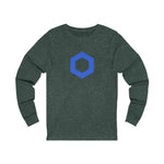 Chainlink Long Sleeve Tee