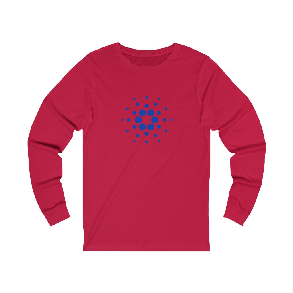 Cardano Long Sleeve Tee