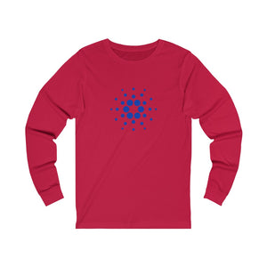 Cardano Long Sleeve Tee