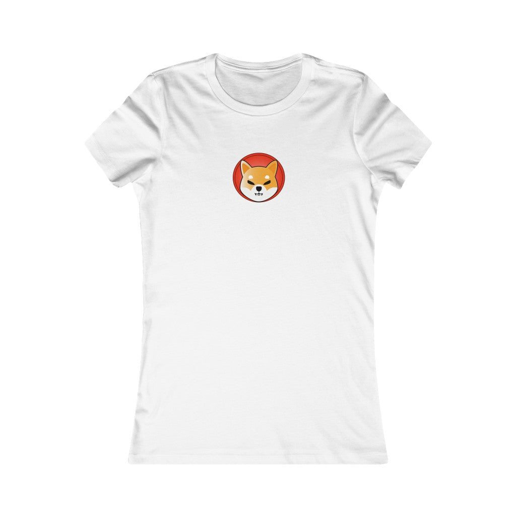 Shiba Women's Tee - Avion Cuatro