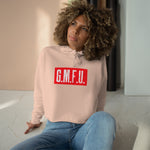 GMFU Crop Top Hoodie