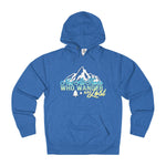 Wander French Terry Hoodie - Avion Cuatro