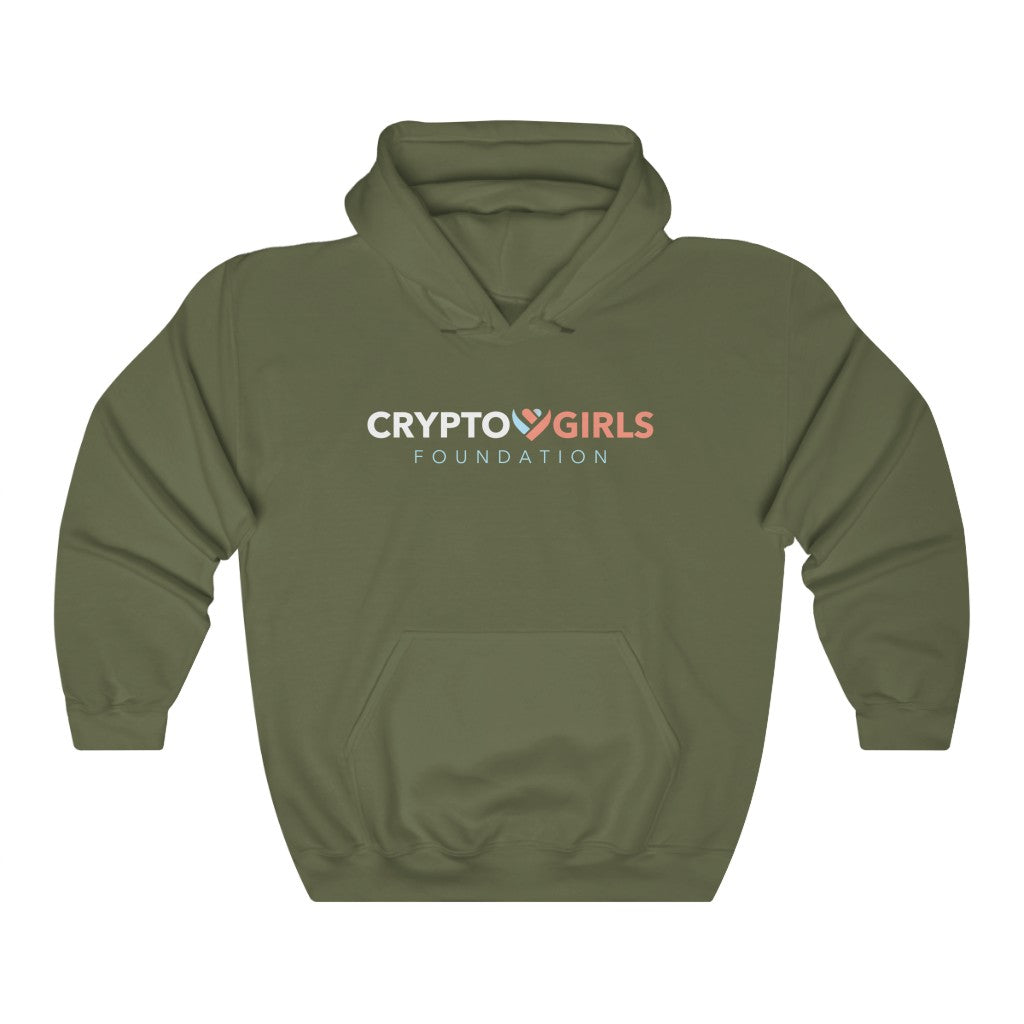 Crypto Girls Foundation Hoodie