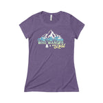 Wander Triblend Tee - Avion Cuatro