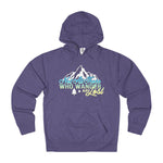 Wander French Terry Hoodie - Avion Cuatro