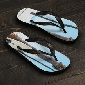 Surf Board Flip-Flops - Avion Cuatro