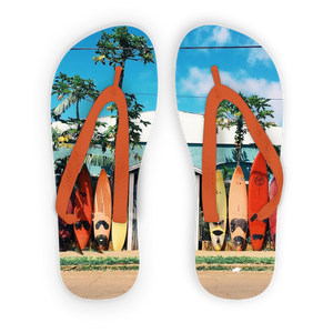 Board House Flip Flops - Avion Cuatro