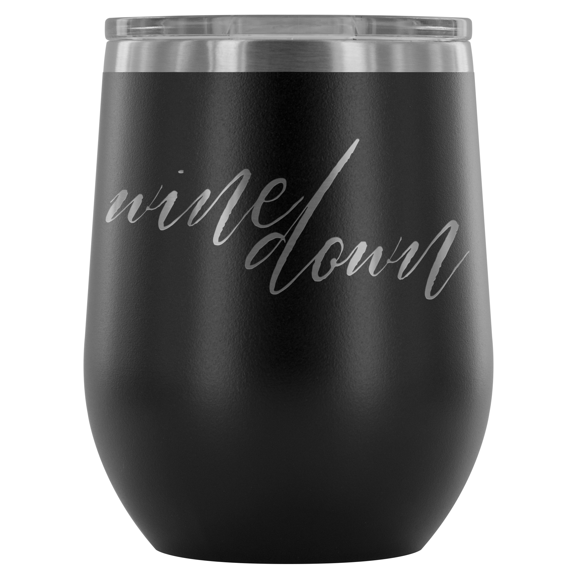 Wine Down Tumbler - Avion Cuatro