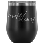 Wine Down Tumbler - Avion Cuatro