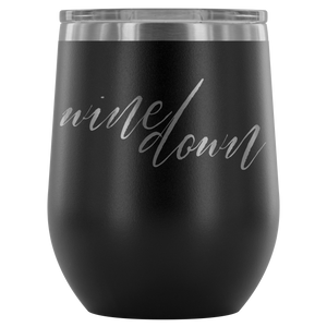 Wine Down Tumbler - Avion Cuatro