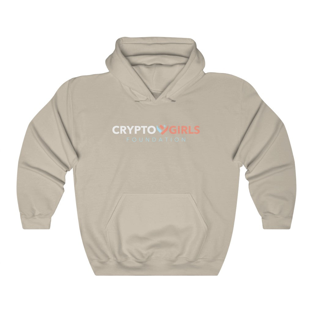 Crypto Girls Foundation Hoodie