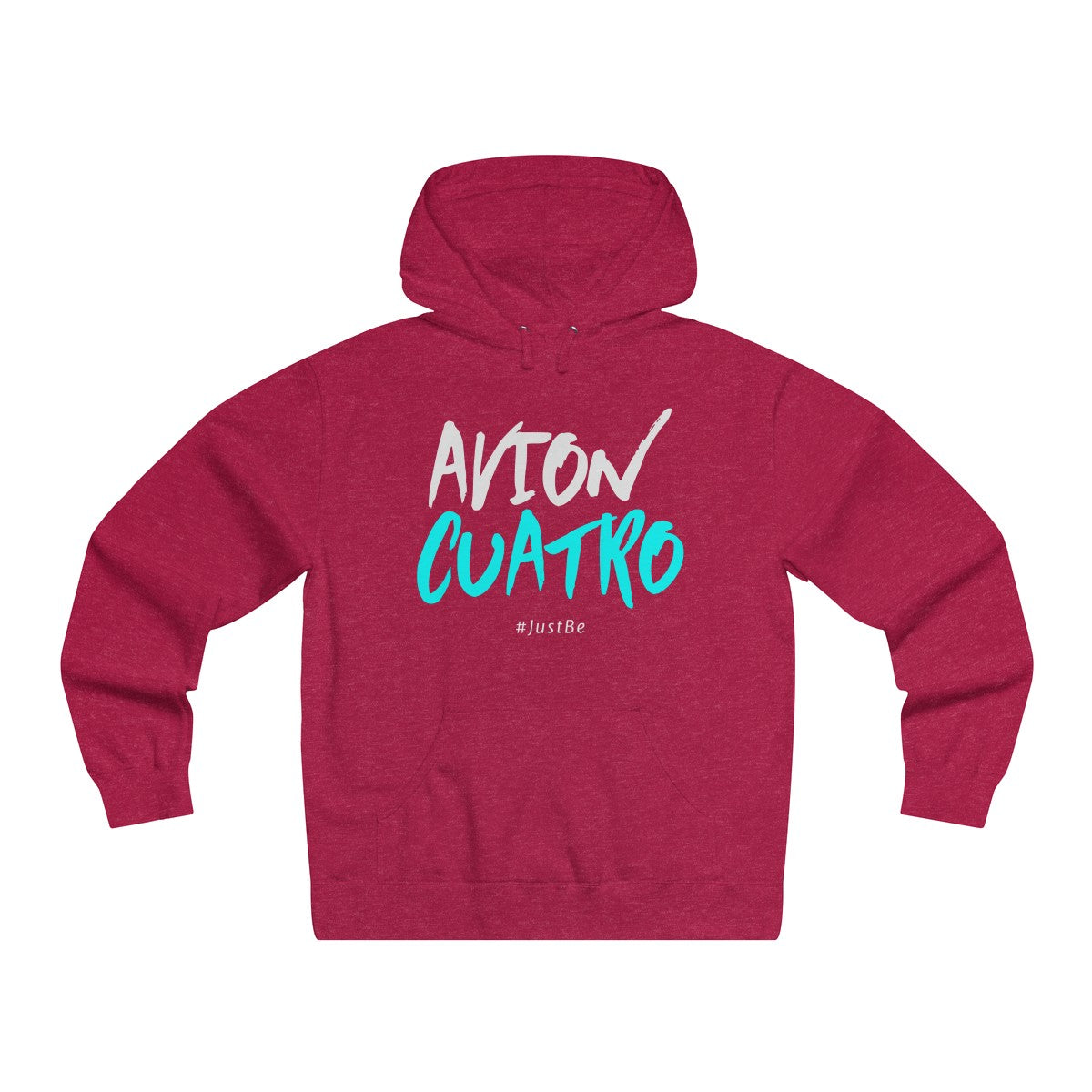 Men's  AC Lightweight Pullover Hoodie - Avion Cuatro