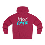 Men's  AC Lightweight Pullover Hoodie - Avion Cuatro