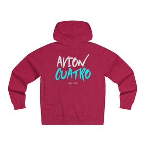 Men's  AC Lightweight Pullover Hoodie - Avion Cuatro