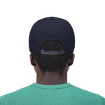 Bitcoin Flat Bill Hat