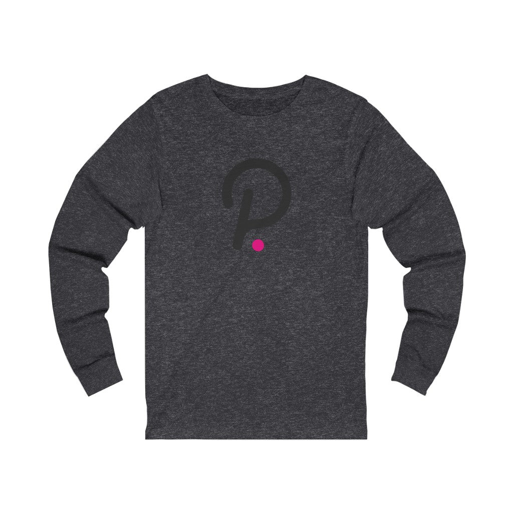 Polkadot Long Sleeve Tee